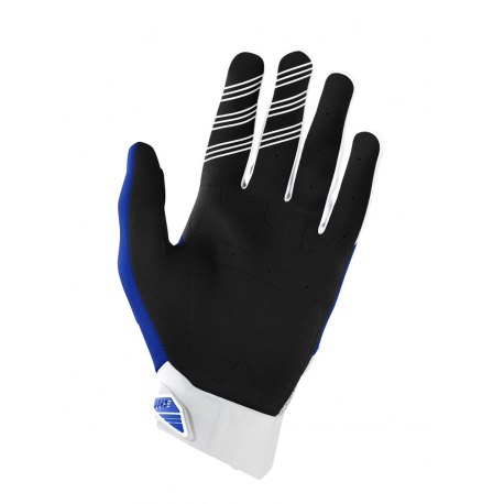 SHOT RACING (2022) RĘKAWICE MOTO DEVO BLUE KOLOR NIEBIESKI ROZMIAR 11