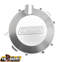 FM-Parts, zesílené duralové víko spojky CNC 7075, větší kapacita oleje, KTM/Husqvarna/Gas Gas 250/300 `17-22