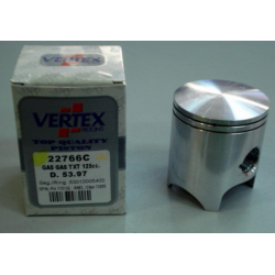 VERTEX 2022/01 TŁOK GAS GAS 125 TXT '02-'21 (53,98MM) (+0,03MM) (PIERŚCIENIE 53009805400 x 2 SZT.)