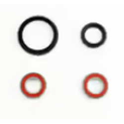 ATHENA 2022/02 ŁOŻYSKA KOŁA PRZEDNIEGO HONDA CRF 250X '04-'17 , CRF 450X '05-'15 (25-1521)