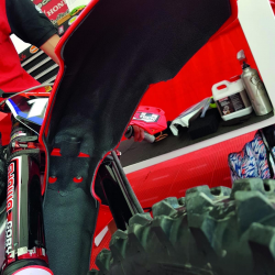 Blackbird, ochranný polep proti blátu, Honda CRF 250 '22, CRF 450 '21-'22