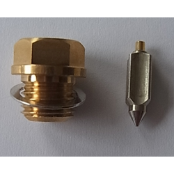 TOURMAX 2022/01 ZAWOREK IGLICOWY Z GNIAZDEM KAWASAKI KZ 1000 '77-81, KZ 900 '76-77, SUZUKI GS 550 '77-79, 750 '79, 850 '79, 1000