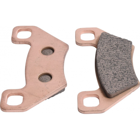 ALL BALLS 2021/12 KLOCKI HAMULCOWE PRZÓD LEWY SINTER ARCTIC CAT 1000 H2/LTD/TRV/XT '08-'17, 400/450/500/550/650/700 '05-'15, 700