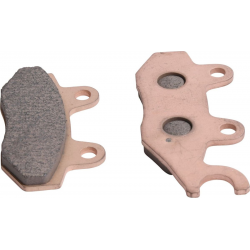 ALL BALLS 2021/12 KLOCKI HAMULCOWE PRZÓD PRAWY SINTER CAN-AM Commander 800/1000 '11-'20, KAWASAKI KLF 300 Bayou '89-'05, KLF 400