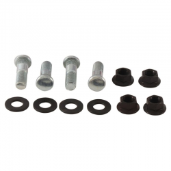 ALL BALLS 2021/12 SZPILKI I NAKRĘTKI KOŁA PRZEDNIEGO SUZUKI LT-80 '95 / TYLNEGO SUZUKI LT-250R '85-'86