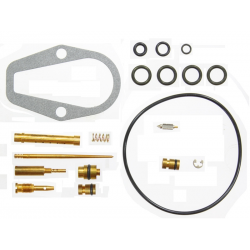 PSYCHIC 2021/09 ZESTAW NAPRAWCZY GAŹNIKA HONDA CB500 FOUR '71-73 (16100-323-004) (NA 1 GAŹNIK)