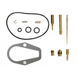 PSYCHIC 2021/09 ZESTAW NAPRAWCZY GAŹNIKA HONDA CB550F SUPER SPORT '75-77 (16100-390-014) (NA 1 GAŹNIK)