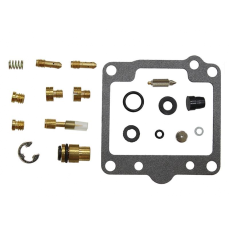 PSYCHIC 2021/09 ZESTAW NAPRAWCZY GAŹNIKA SUZUKI GS 1100E/ES/G/GK/GL/LT '80-83 (13201-49400, 13202-49400, 13203-49400, 13204-4940