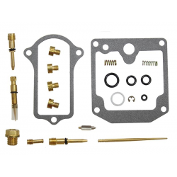 PSYCHIC 2021/09 ZESTAW NAPRAWCZY GAŹNIKA KAWASAKI KZ 650B/C/D '77-78 (16001-1069 16001-1026, 16001-1084, 16001-1020) (NA 1 GAŹNI