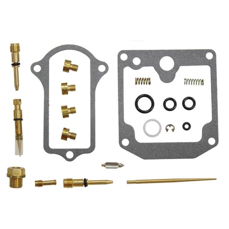 PSYCHIC 2021/09 ZESTAW NAPRAWCZY GAŹNIKA KAWASAKI KZ 650B/C/D '77-78 (16001-1069 16001-1026, 16001-1084, 16001-1020) (NA 1 GAŹNI