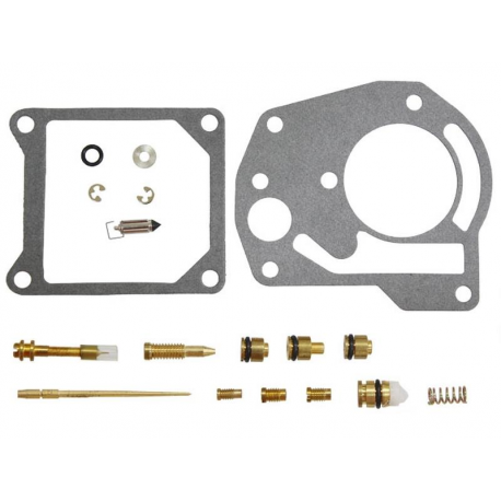 PSYCHIC 2021/09 ZESTAW NAPRAWCZY GAŹNIKA YAMAHA XS 850L/S '80-81 (4H1-14901-00, 4H1-14902-00, 4H1-14903-00, 4H1-14904-00) (NA 1