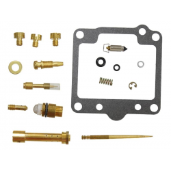 PSYCHIC 2021/09 ZESTAW NAPRAWCZY GAŹNIKA YAMAHA XS 400 '80-82 (NA 1 GAŹNIK)