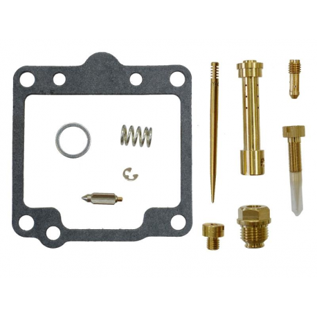 PSYCHIC 2021/09 ZESTAW NAPRAWCZY GAŹNIKA YAMAHA XS 400E/2E/F '78-81 (2L0-14901-60, 2L0-14902-60) (NA 1 GAŹNIK)