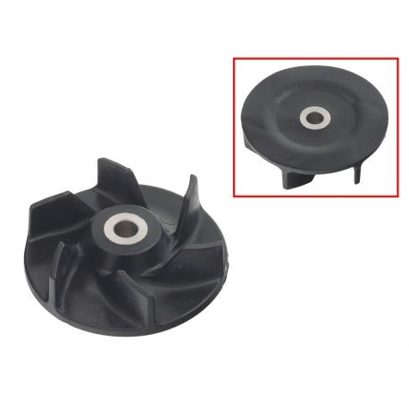 BRONCO 2022/01 WIRNIK POMPY WODY POLARIS HAWKEYE 400 '11-'14, SPORTSMAN 400 '01-'14, MAGNUM/XPEDITION 425 '95-'02, MAGNUM/SCRAMB