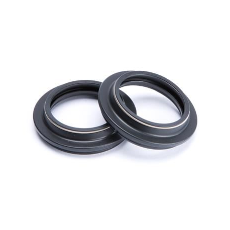 KYB USZCZELNIACZE PRZEDNIEGO ZAWIESZENIA PYŁOWE (2SZT.) 43X56X14 (ARI144) (02)