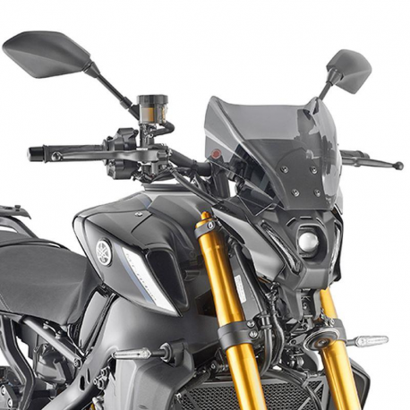 KAPPA 2022/03 MOCOWANIE SZYBY 1173SK YAMAHA MT-09 - MT-09 SP '21,