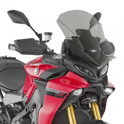 KAPPA 2022/03 SZYBA YAMAHA TRACER 9 '21, 49 X 39 CM PRZYCIEMNIANA