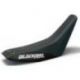 BLACKBIRD POKROWIEC/POSZYCIE NA SIEDZENIE SUZUKI DR 350 '90-'99 (16) TRADITIONAL, KOLOR CZARNY
