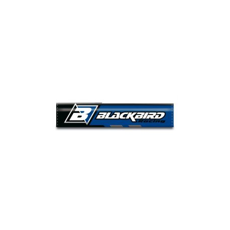 BLACKBIRD OSŁONA KIEROWNICY (NA POPRZECZKĘ) KOLOR NIEBIESKI, LOGO BLACKBIRD (7)