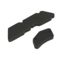 ATHENA 2022/04 FILTR POWIETRZA APRILIA MOJITO 50 '04-'08, SCARABEO 50 '06-'18, DERBI ATLANTIS 50 2T '03-'10 (OEM: 487719)