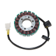 ELECTROSPORT UZWOJENIE ALTERNATORA (STATOR) HONDA VF 500F/F2 (84-86), VF 500C (84-85)