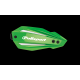 POLISPORT OSŁONY RĄK (HANDBARY) MODEL BULLIT FULL WRAP AROUND Z UNIWERSALNYM ZESTAWEM MONTAŻOWYM 22/28 KOLOR ZIELONY