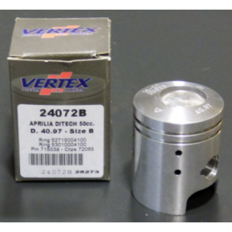 VERTEX 2022/01 TŁOK APRILIA SR 50Di (40,96MM) (STD.)