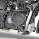 KAPPA 2022/05 GMOLE OSŁONY SILNIKA ROYAL ENFIELD HIMALAYAN (18-21) CZARNE
