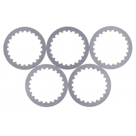 ATHENA 2022/05 PRZEKŁADKI TARCZ SPRZĘGŁOWYCH YAMAHA YZ 65 '18-'22