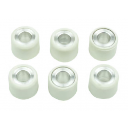 ATHENA 2022/05 ROLKI WARIATORA 6 SZT. 15 X 12 MM 5 GR. APRILIA AMICO/GULLIVER/SCARABEO/SONIC/SR 50, PIAGGIO BROVO/CIAO/GRILLO 50
