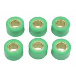 ATHENA 2022/05 ROLKI WARIATORA 6 SZT. 20 X 12 MM 14 GR. APRILIA LEONARDO 250, KYMCO BW 125, YAMAHA XC/XQ/XN 125/150, YP 125/150/