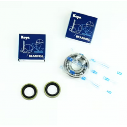 ATHENA 2022/05 ŁOŻYSKA WAŁU KORBOWEGO Z USZCZELNIACZAMI KAWASAKI KDX 200 '93-'03