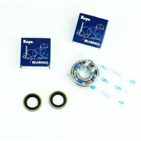 ATHENA 2022/05 ŁOŻYSKA WAŁU KORBOWEGO Z USZCZELNIACZAMI KAWASAKI KDX 200 '93-'03