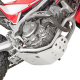 KAPPA 2022/04 OSŁONA SILNIKA ALUMINIOWA ANODOWANA HONDA CRF 300L '21-