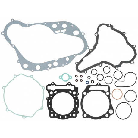 NAMURA 2022/04 KOMPLET USZCZELEK SUZUKI LTR 450 '09-11