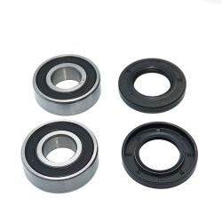 BEARING WORX 2022/02 ŁOŻYSKA KOŁA PRZEDNIEGO Z USZCZELNIACZAMI BMW F 650/ST '97-'99, R 65LS '81-'85, SUZUKI GSF 600 BANDIT '95-'