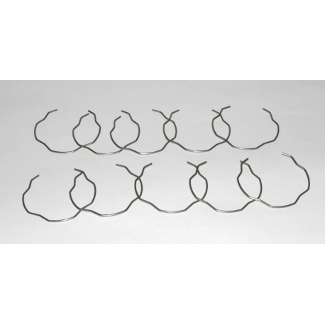 TOURMAX 2022/06 ZABEZPIECZENIE USZCZELNIACZA PRZEDNIEGO ZAWIESZENIA (1 SZT. 1,6 X 58 MM) HONDA CR 125/250R '94-'96, KAWASAKI KX