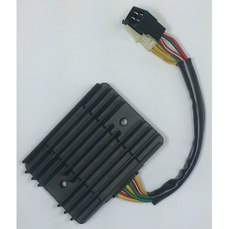 TOURMAX 2022/06 REGULATOR NAPIĘCIA DUCATI MONSTER 400/600/750/900 '99-'01, MONSTER 696 '08-'12, HYPERMOTARD 796 '10-'12, ST2/ST4