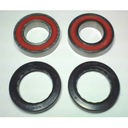 TOURMAX 2022/06 ŁOŻYSKA KOŁA PRZEDNIEGO Z USZCZELNIACZAMI HONDA CR 250R '95-'08, CRF 250R/RX '04-'19, CRF 450L '19, CRF 450R/RX