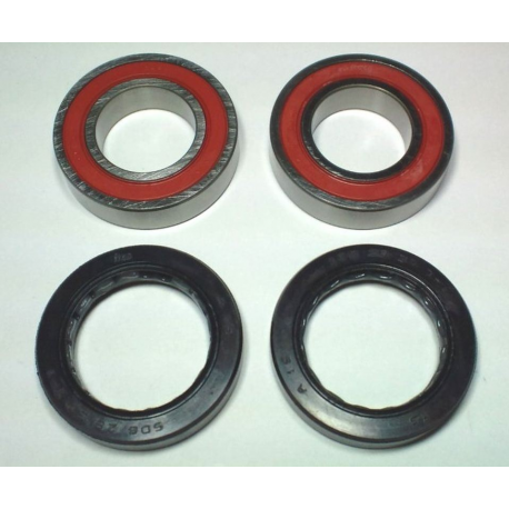 TOURMAX 2022/06 ŁOŻYSKA KOŁA PRZEDNIEGO Z USZCZELNIACZAMI HONDA CR 250R '95-'08, CRF 250R/RX '04-'19, CRF 450L '19, CRF 450R/RX