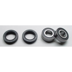 TOURMAX 2022/06 ŁOŻYSKA KOŁA PRZEDNIEGO Z USZCZELNIACZAMI HONDA TRX 200/D '90-'97, CB 600F HORNET '98-'01, CBR 600F '95-'98, VF