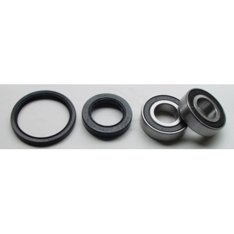 TOURMAX 2022/06 ŁOŻYSKA KOŁA PRZEDNIEGO Z USZCZELNIACZAMI HONDA NSR 250R '87, CBR 500F '87-'91, CBR 600F '87-'94, VF 750 '97, VF