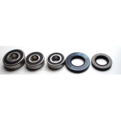 TOURMAX 2022/06 ŁOŻYSKA KOŁA TYLNEGO Z USZCZELNIACZAMI HONDA VFR 750F '86-'89, CBR 1000F '87-'88, VF 1000F '84-'86, XL 1000V VAR