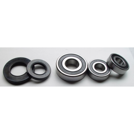 TOURMAX 2022/06 ŁOŻYSKA KOŁA TYLNEGO Z USZCZELNIACZAMI SUZUKI GSF 600 BANDIT '95-'03, GSX -R 600W '92-'93, RF 600R '93-'97, GSF