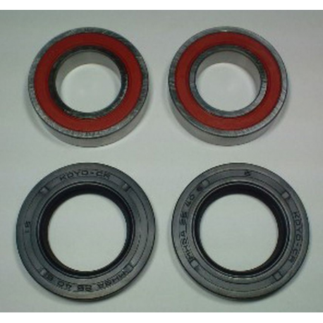 TOURMAX 2022/06 ŁOŻYSKA KOŁA PRZEDNIEGO Z USZCZELNIACZAMI YAMAHA YZ 250 '98-'16, YZ 250F '01-'13, YZ 250X '16, YZ 400F '98-'99,