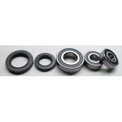 TOURMAX 2022/06 ŁOŻYSKA KOŁA TYLNEGO Z USZCZELNIACZAMI YAMAHA FZR 600R '94-'95, FZ 400 '97, FZS 600 '98-'03, YZF 600R '95-'06