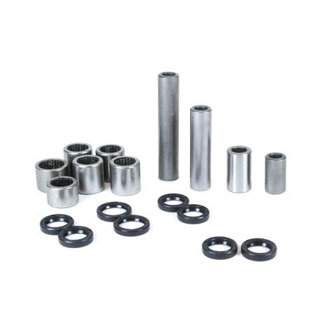 PROX 2022/06 ZESTAW NAPRAWCZY ŁĄCZNIKA (PRZEGUBU) WAHACZA HONDA CRF 150F '03-'17 CRF 230F '03-'19 (27-1098)