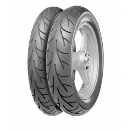 CONTINENTAL OPONA 130/90-16 CONTIGO! 67H TL M/C TYŁ DOT 34-44/2021 (240033)