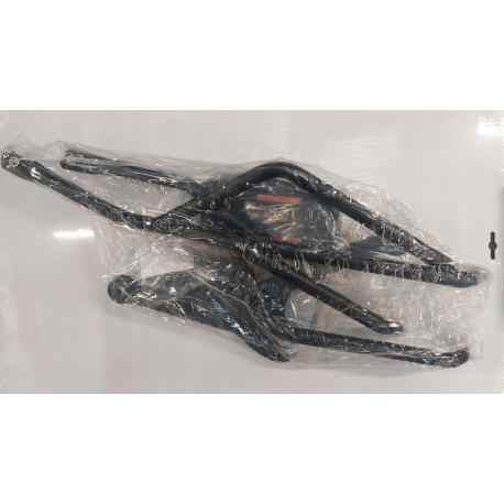 KAPPA 2022/04 STELAŻ POD TORBY (SAKWY) BOCZNE SZYBKIEGO MONTAŻU REMOVE-X TRIUMPH BONNEVILLE T100/T120 '16-'22, STREET TWIN 900 '