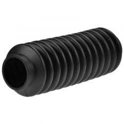 ARIETE 2022/04 OSŁONY GUMOWE TELESKOPÓW (NA LAGI) BMW R75/5 KOLOR CZARNY (OEM. 31421234908)